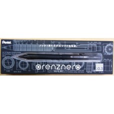 PENTEL PP3003-A  ORENZNERO  自動鉛筆0.3mm筆芯